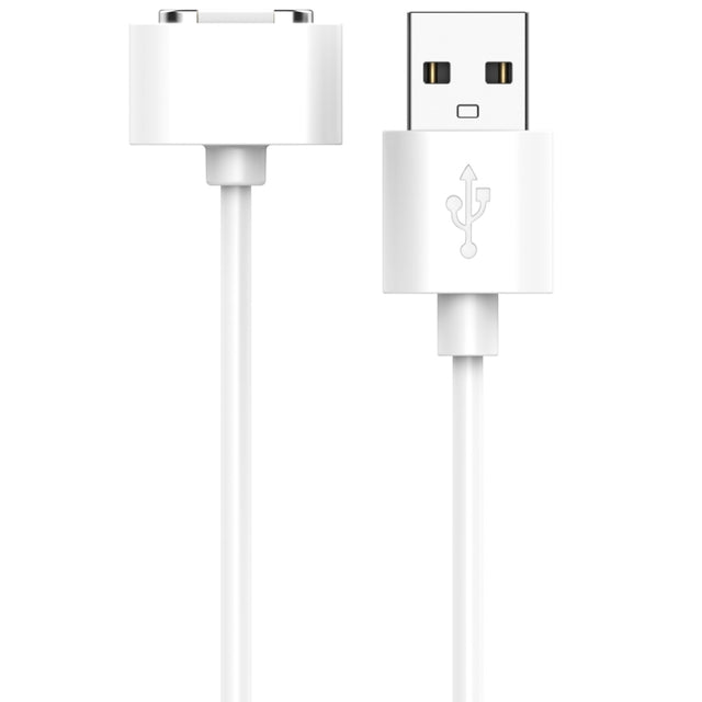For Xiaomi Mi Rabbit Kids Watch S1 Smart Watch Charging Cable 1m, USB Interface(White)