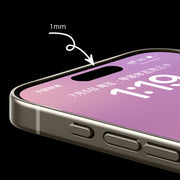 For iPhone 16 GKK Asterism Metal Paint Skin Feel Leather Full Coverage Phone Case(Purple)