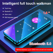 A20 2.0 inch Color Touch Screen Bluetooth MP4 Player(Black)