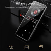 A20 2.0 inch Color Touch Screen Bluetooth MP4 Player(Black)