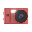 S5 0.96 inch HD Screen Mini Portable Camera(Red) - Video Cameras by PMC TechLife | Online Shopping South Africa | PMC TechLife | Buy Now Pay Later Mobicred