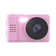 S5 0.96 inch HD Screen Mini Portable Camera(Pink) - Video Cameras by PMC TechLife | Online Shopping South Africa | PMC TechLife | Buy Now Pay Later Mobicred