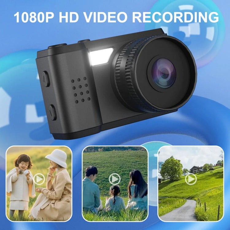 S5 0.96 inch HD Screen Mini Portable Camera(Pink)