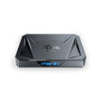 X96Q Pro+ Cortex-A55 Android 14 Octa-core CPU 4K HD Internet Set-top Box, RAM:4GB+32GB(UK Plug) - Others by PMC TechLife | Online Shopping South Africa | PMC TechLife | Buy Now Pay Later Mobicred