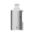 8 Pin to USB, USB-C / Type-C OTG Adapter(Silver) - Converter & Adapter by PMC TechLife | Online Shopping South Africa | PMC TechLife | Buy Now Pay Later Mobicred