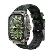 WK WH-03 2.01 inch Smart Watch Supports Bluetooth Calls(Camouflag) - free shipping - PMC TechLife - Order now!