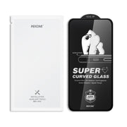 For iPhone 16 Plus / 15 Plus WK WTP-091 King Kong 6D Curved HD Tempered Glass Film