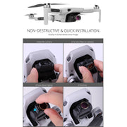 Sunnylife MM-FI9251 For DJI Mavic Mini / Mini 2 Drone ND8 Lens Filter