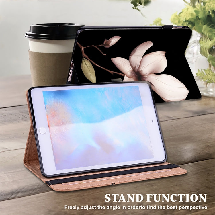 For Honor Pad X9 Crystal Texture Painted Leather Tablet Case(Mandalas)