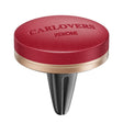 WEKOME WT-CA07 K-Captain Genuine Leather Solid Car Aroma Diffuser(Red) - Air Freshener by WK | Online Shopping South Africa | PMC Jewellery | Buy Now Pay Later Mobicred