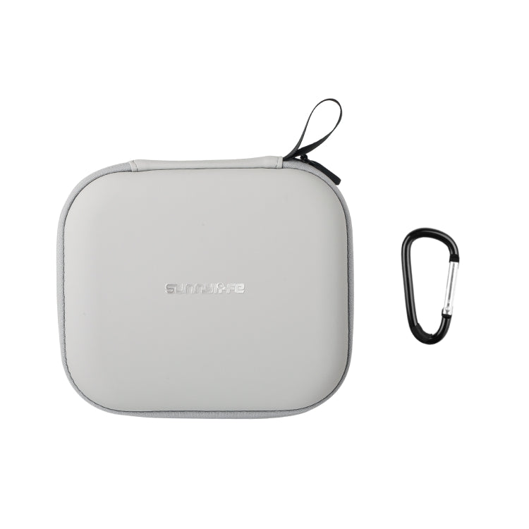 For DJI Neo Sunnylife Body Storage Case Box Suitcase(Grey)