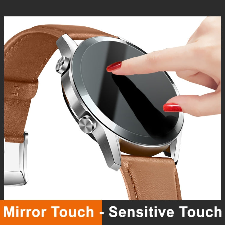For Garmin Venu X1 imak Plexiglass HD Watch Protective Film