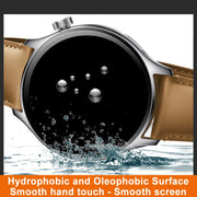 For Garmin vivoactive 6 imak Plexiglass HD Watch Protective Film