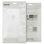 For Honor Magic6 IMAK UX-4 Series Four-corner Shockproof Phone Case(Transparent)