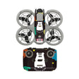 For DJI Neo Drone Body Remote Control Protective Sticker(Ghost Pop) - free shipping - PMC TechLife - Order now!