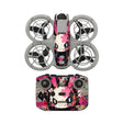 For DJI Neo Drone Body Remote Control Protective Sticker(Pink Rabbit) - free shipping - PMC TechLife - Order now!