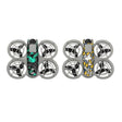 For DJI Neo 2pcs Combo Drone Body Protective Stickers(Green Hat Man + Cute Ducks) - free shipping - PMC TechLife - Order now!