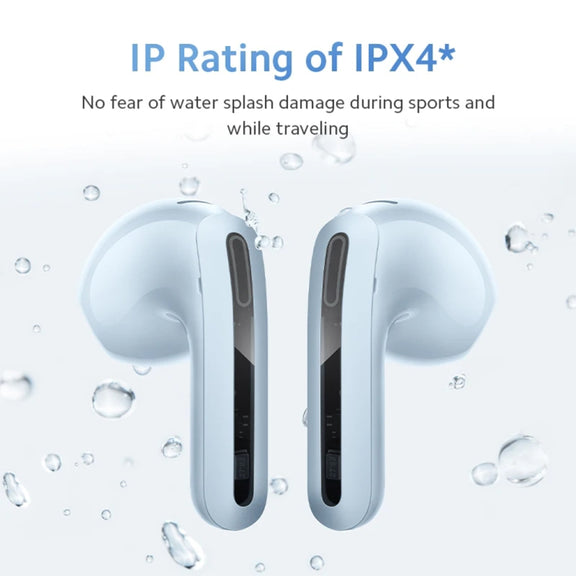 Original Xiaomi Redmi Buds 6 Active BT5.4 In-ear True Wireless Earbuds(Black)