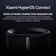 Xiaomi Bluetooth Speaker Support NFC Connection & Bluetooth Call(Black)