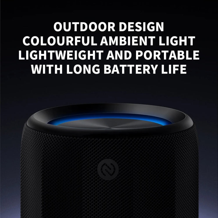 Xiaomi Bluetooth Speaker Mini Support NFC Connection(Black)