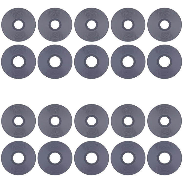 For Xiaomi Redmi Turbo 3 10pcs Back Camera Lens