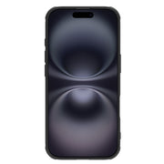 For iPhone 16 NILLKIN CamShield Pro Magnetic PC Phone Case(Black)