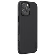 For iPhone 16 Pro Max NILLKIN Frosted Shield Pro PC + TPU Phone Case(Black)