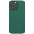 For iPhone 16 Pro Max NILLKIN Frosted Shield Pro PC + TPU Phone Case(Green) - iPhone 16 Pro Max Cases by NILLKIN | Online Shopping South Africa | PMC TechLife | Buy Now Pay Later Mobicred