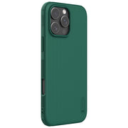 For iPhone 16 Pro NILLKIN Frosted Shield Pro PC + TPU Phone Case(Green)