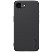For iPhone 16e NILLKIN Frosted Shield Pro PC + TPU Phone Case(Black)