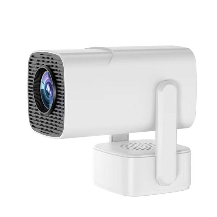 Y7S 720P Android 11 OS Portable Home WiFi Projector with Speaker, CPU:RK3326(US Plug)