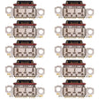 For OnePlus Ace 5 Pro 10pcs Charging Port Connector - Tail Connector by PMc TechLife | Online Shopping South Africa | PMc TechLife | Buy Now Pay Later Mobicred
