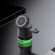 H61 15W 4 in 1 Multifunctional Foldable Wireless Charger Bluetooth Speaker(Black) - Multifunction Charger by PMC TechLife | Online Shopping South Africa | PMC TechLife | Buy Now Pay Later Mobicred