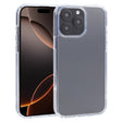 For iPhone 16 Pro Max GEBEI Acrylic Transparent Phone Case - iPhone 16 Pro Max Cases by GEBEI | Online Shopping South Africa | PMC TechLife | Buy Now Pay Later Mobicred
