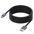 For Garmin GPS Receiver High Speed USB2.0 Version Mini 5 Pin Cable, Length:10m - USB Cable by PMC TechLife | Online Shopping South Africa | PMC TechLife | Buy Now Pay Later Mobicred