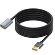 USB2.0 A Male to A Female Extension Data Charging Cable, Length:5m - USB Cable by PMC TechLife | Online Shopping South Africa | PMC TechLife | Buy Now Pay Later Mobicred