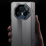 For Honor Magic V3 GKK Integrated Magnetic Blade Ultra-thin Full Coverage Phone Case(Black)