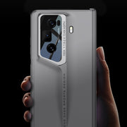 For Honor Magic Vs3 GKK Integrated Magnetic Blade Ultra-thin Full Coverage Phone Case(Black)