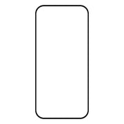 For iPhone 16 Pro Max 25pcs Full Glue Screen Tempered Glass Film