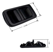 Car Outside Passenger Side Sliding Door Handle 7700352420 for Renault