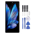 For vivo X Fold3 Original LCD Secondary Screen with Digitizer Full Assembly - LCD Screen by PMc TechLife | Online Shopping South Africa | PMc TechLife | Buy Now Pay Later Mobicred