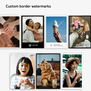 Original Xiaomi Mijia 1S Portable Pocket Photo Printer(White)