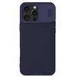 For iPhone 16 Pro Max NILLKIN CamShield Pro PC Phone Case(Purple) - iPhone 16 Pro Max Cases by NILLKIN | Online Shopping South Africa | PMC TechLife | Buy Now Pay Later Mobicred