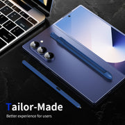 For Samsung Galaxy Z Fold6 / 5 / 4 / 3 Electromagnetic Stylus Pen with Pen Slot(Blue)