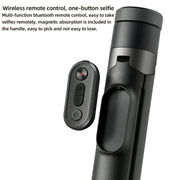 Xiaomi XMBJZPG01YM Zoom Floor Standing Bluetooth Stand Selfie Stick