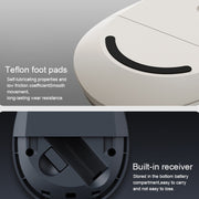 Original Xiaomi XMSMSB01YM 1200DPI Bluetooth Dual Mode Wireless Mouse 2(Black)