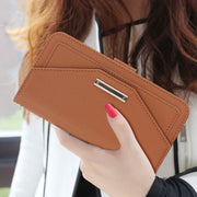 For iPhone 16 Pro Max Cross Texture Crossbody Lanyard Leather Phone Case(Brown)