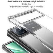 For Google Pixel 9 Pro Fold imak Wing II Wear-resisting Crystal Phone Protective Case