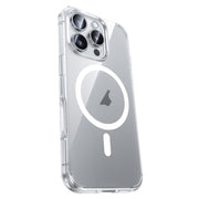 For iPhone 16 Pro Benks MagSafe Magnetic Shockproof Phone Case(Transparent)