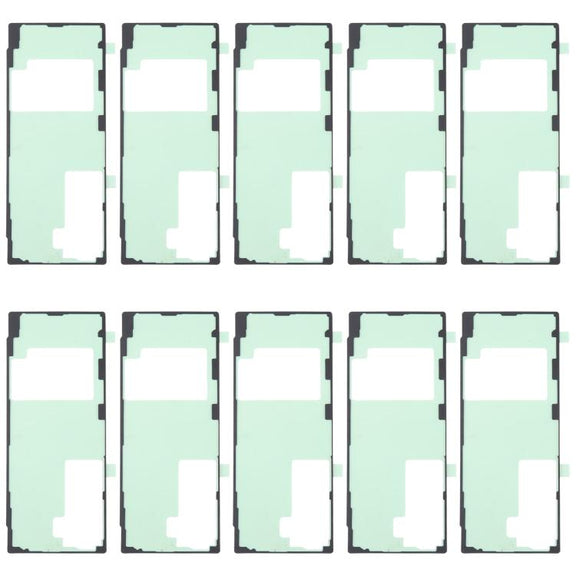For Samsung Galaxy Z Fold6 SM-F956B 10pcs Back Housing Cover Adhesive